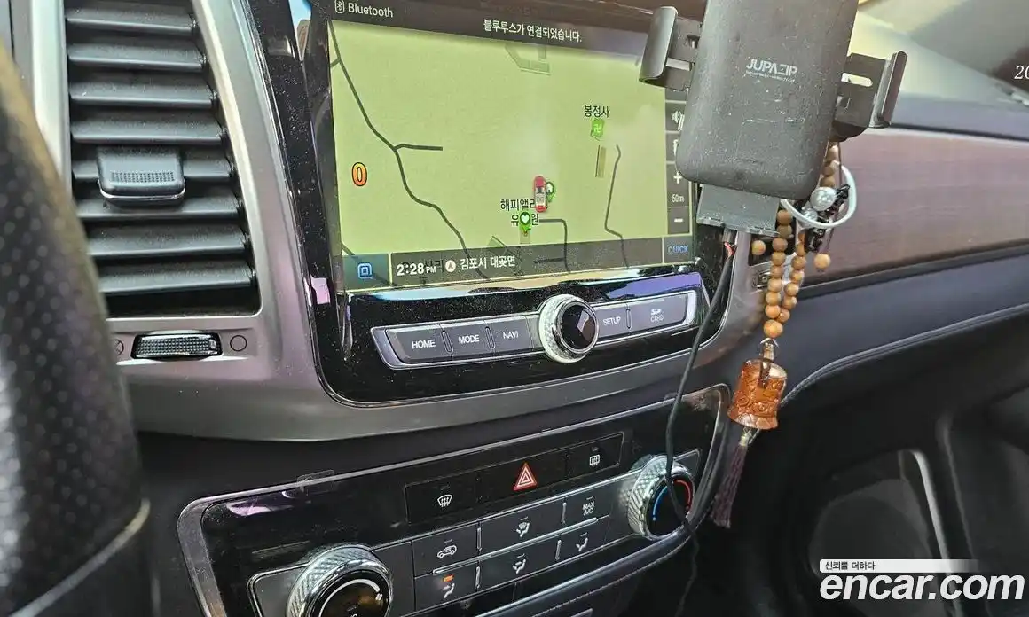 SsangYong Rexton 2018 2.2 Автомат в Москве № 291779, фото 7