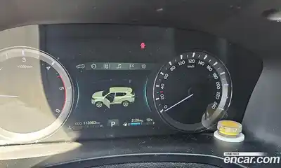 SsangYong Rexton 2018 2.2 Автомат в Москве № 291779, миниатюра 8