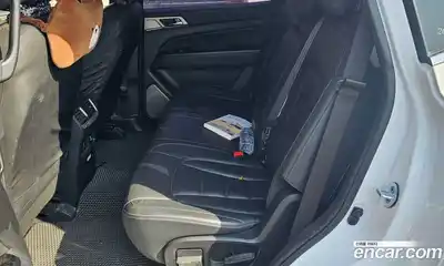 SsangYong Rexton 2018 2.2 Автомат в Москве № 291779, миниатюра 10