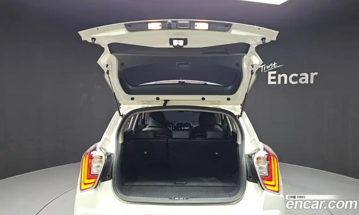 SsangYong TIBOLI 2025 1.6 Автомат в Москве № 29293, фото 12