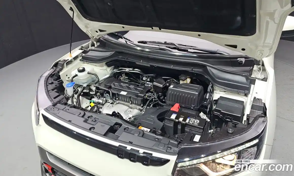 SsangYong TIBOLI 2025 1.6 Автомат в Москве № 29293, фото 14