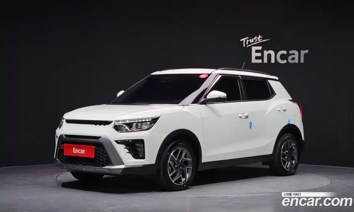 SsangYong TIBOLI 2025 1.6 Автомат в Москве № 29293, фото 15