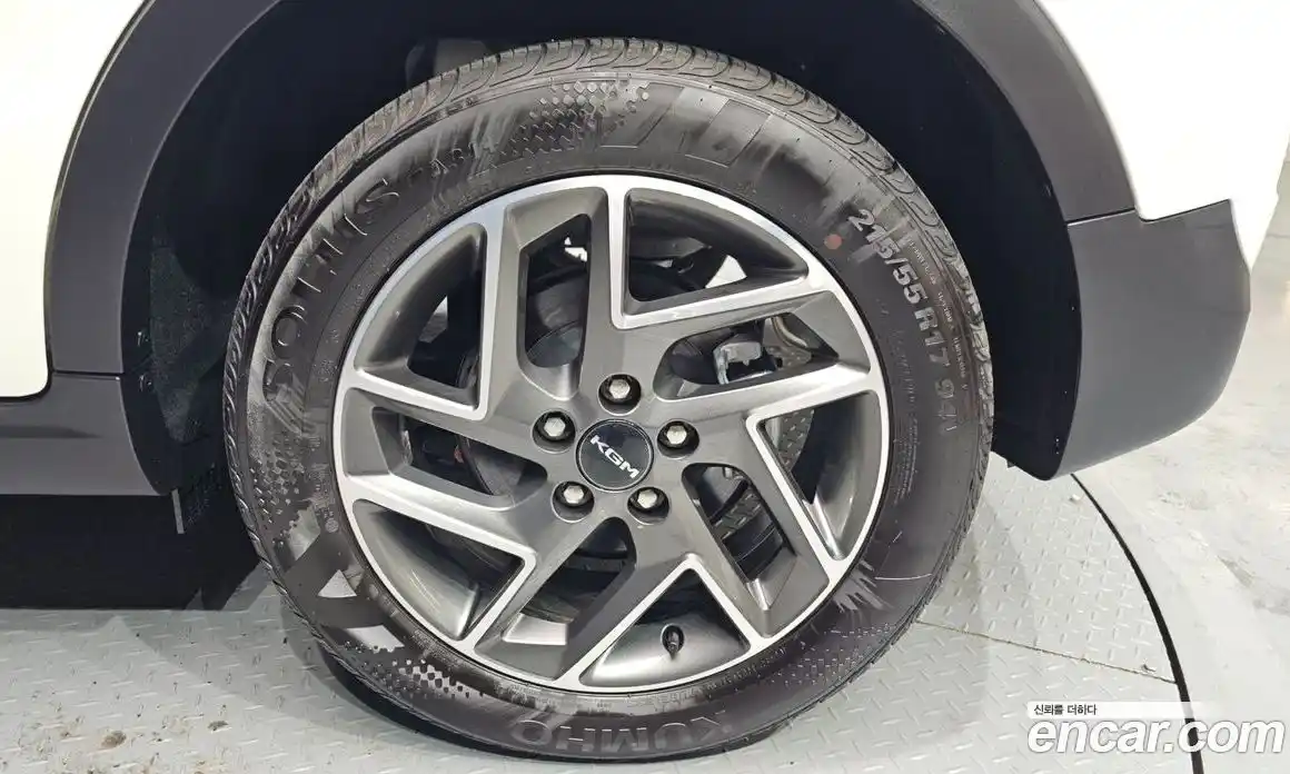 SsangYong TIBOLI 2025 1.6 Автомат в Москве № 29293, фото 16