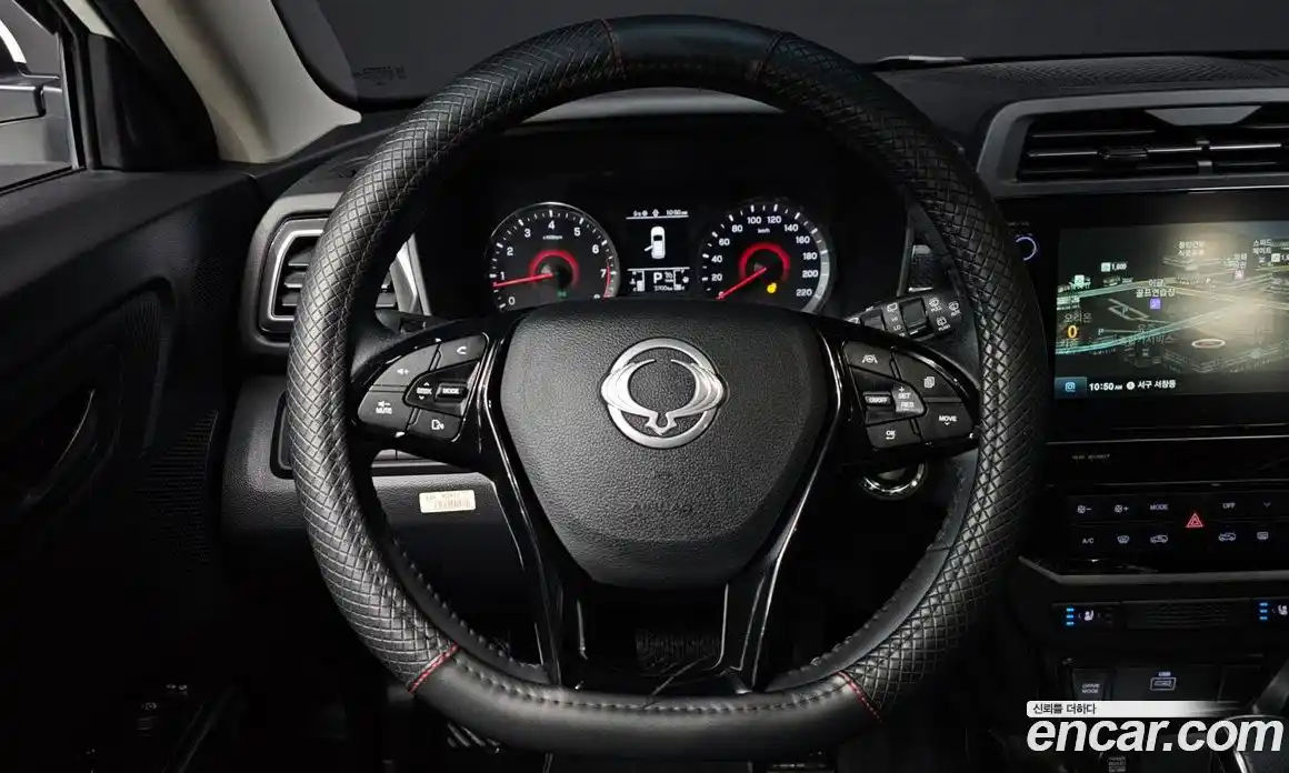 SsangYong TIBOLI 2025 1.6 Автомат в Москве № 29293, фото 17