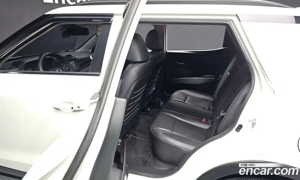 SsangYong TIBOLI 2025 1.6 Автомат в Москве № 29293, фото 19