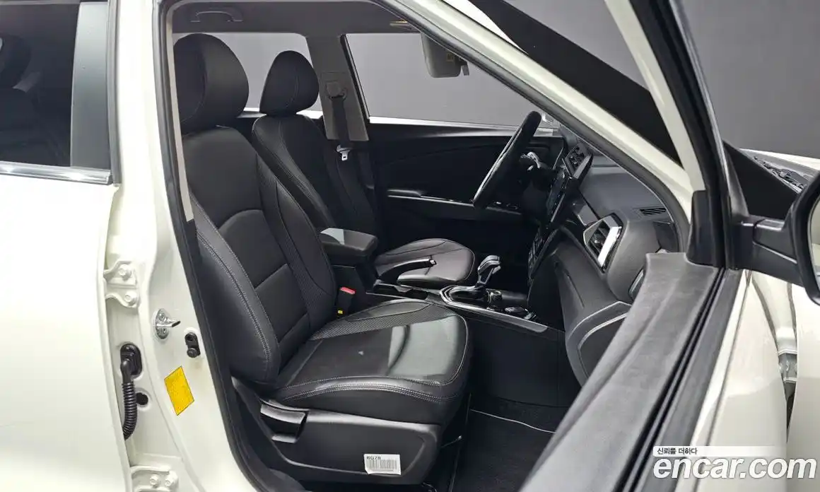 SsangYong TIBOLI 2025 1.6 Автомат в Москве № 29293, фото 20