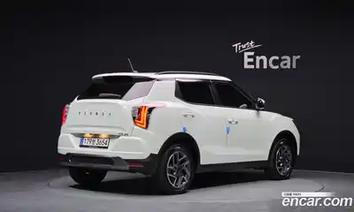 SsangYong TIBOLI 2025 1.6 Автомат в Москве № 29293, миниатюра 2