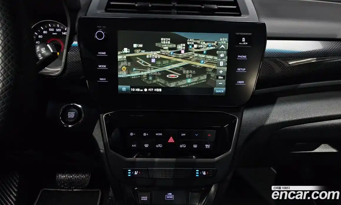 SsangYong TIBOLI 2025 1.6 Автомат в Москве № 29293, фото 3