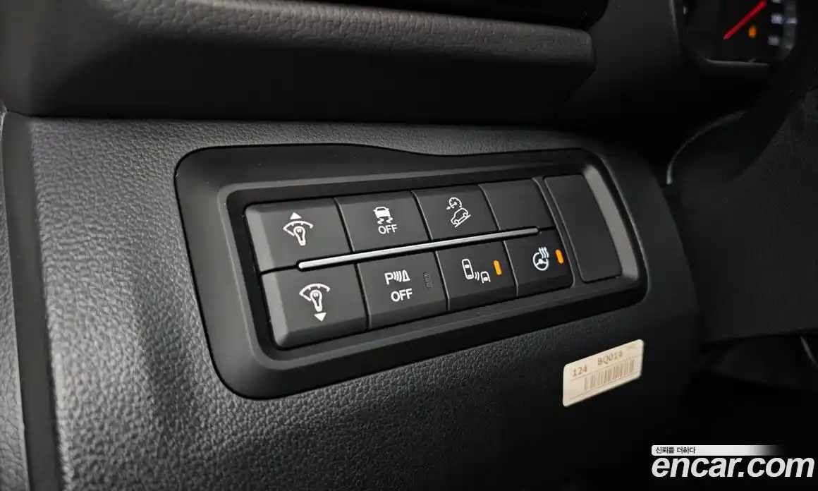 SsangYong TIBOLI 2025 1.6 Автомат в Москве № 29293, фото 6