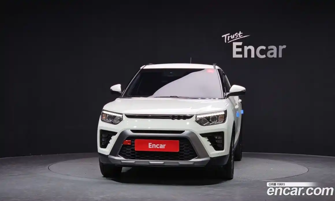 SsangYong TIBOLI 2025 1.6 Автомат в Москве № 29293, фото 8