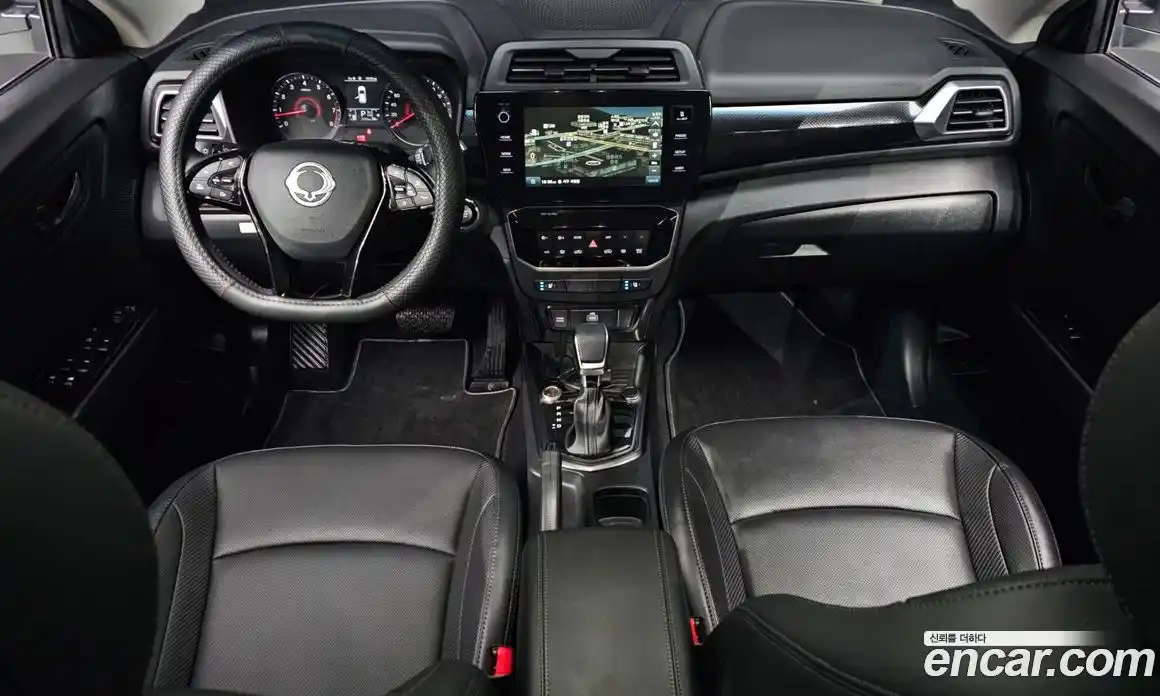 SsangYong TIBOLI 2025 1.6 Автомат в Москве № 29293, фото 9