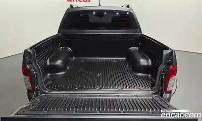 SsangYong Korando, 2018