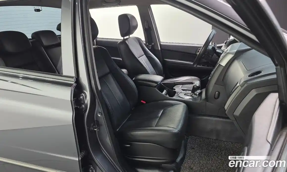 SsangYong Korando 2018 2.2 Автомат в Москве № 29360, фото 12