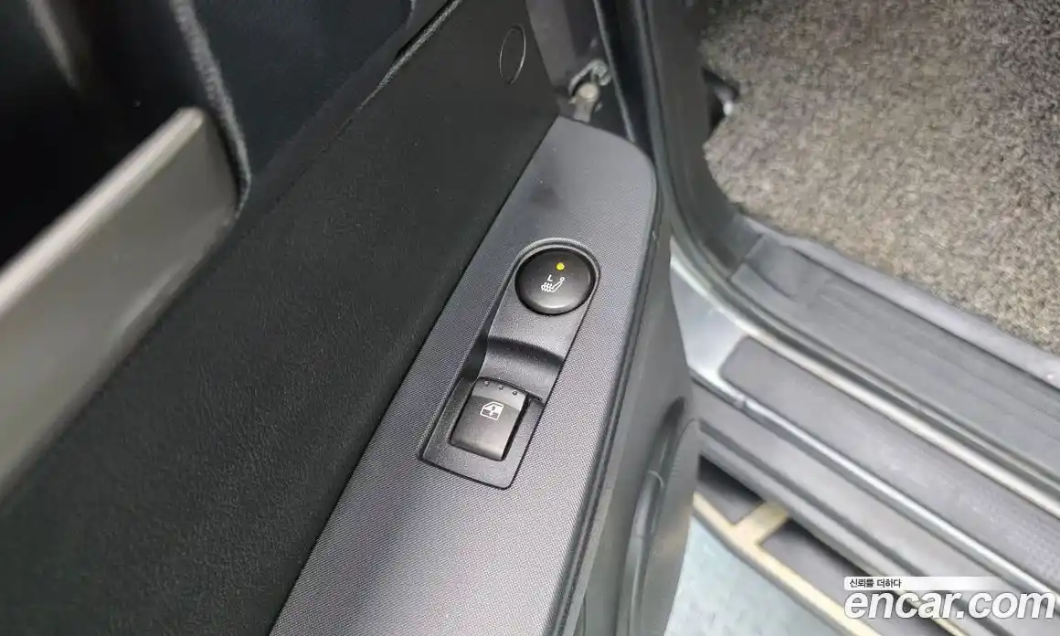 SsangYong Korando 2018 2.2 Автомат в Москве № 29360, фото 13