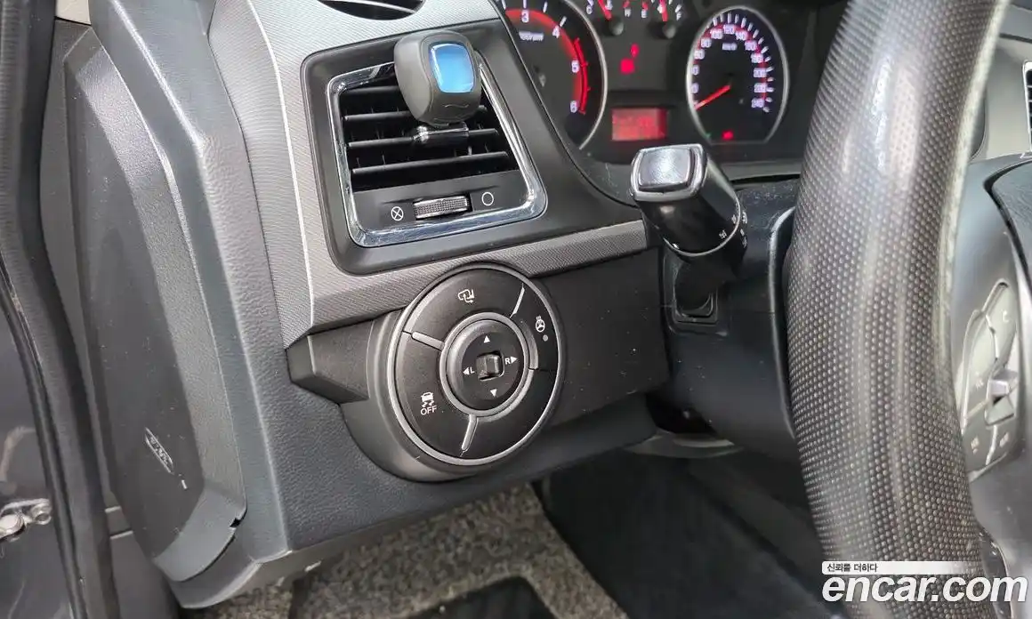 SsangYong Korando 2018 2.2 Автомат в Москве № 29360, фото 15