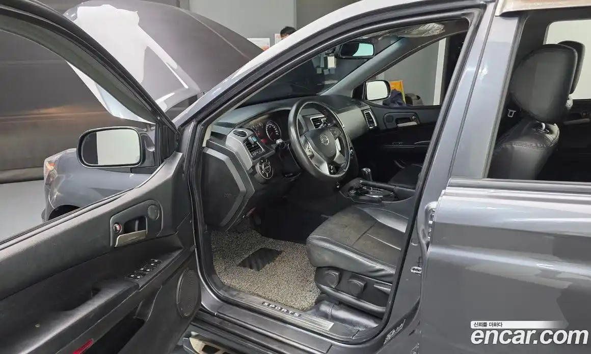 SsangYong Korando 2018 2.2 Автомат в Москве № 29360, фото 16