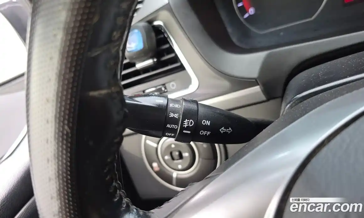 SsangYong Korando 2018 2.2 Автомат в Москве № 29360, фото 17