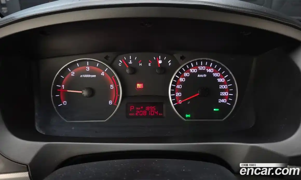 SsangYong Korando 2018 2.2 Автомат в Москве № 29360, фото 19