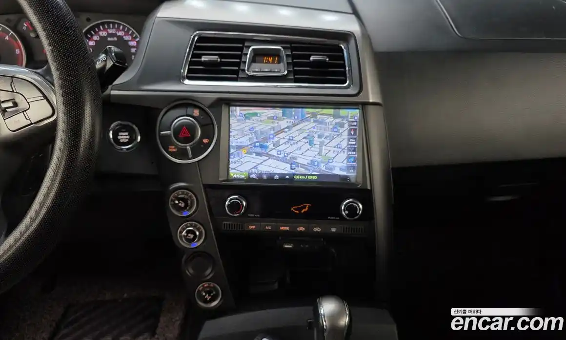 SsangYong Korando 2018 2.2 Автомат в Москве № 29360, фото 20