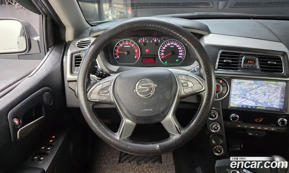 SsangYong Korando 2018 2.2 Автомат в Москве № 29360, фото 3