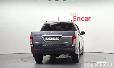 SsangYong Korando 2018 2.2 Автомат в Москве № 29360, миниатюра 5