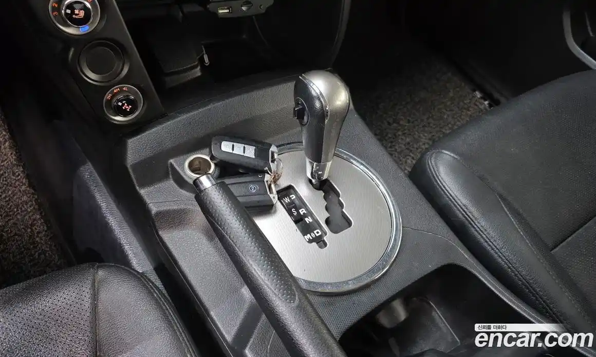 SsangYong Korando 2018 2.2 Автомат в Москве № 29360, фото 9