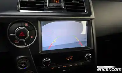 SsangYong Korando 2018 2.2 Автомат в Москве № 29360, миниатюра 10