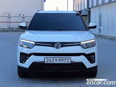 SsangYong TIBOLI, 2022