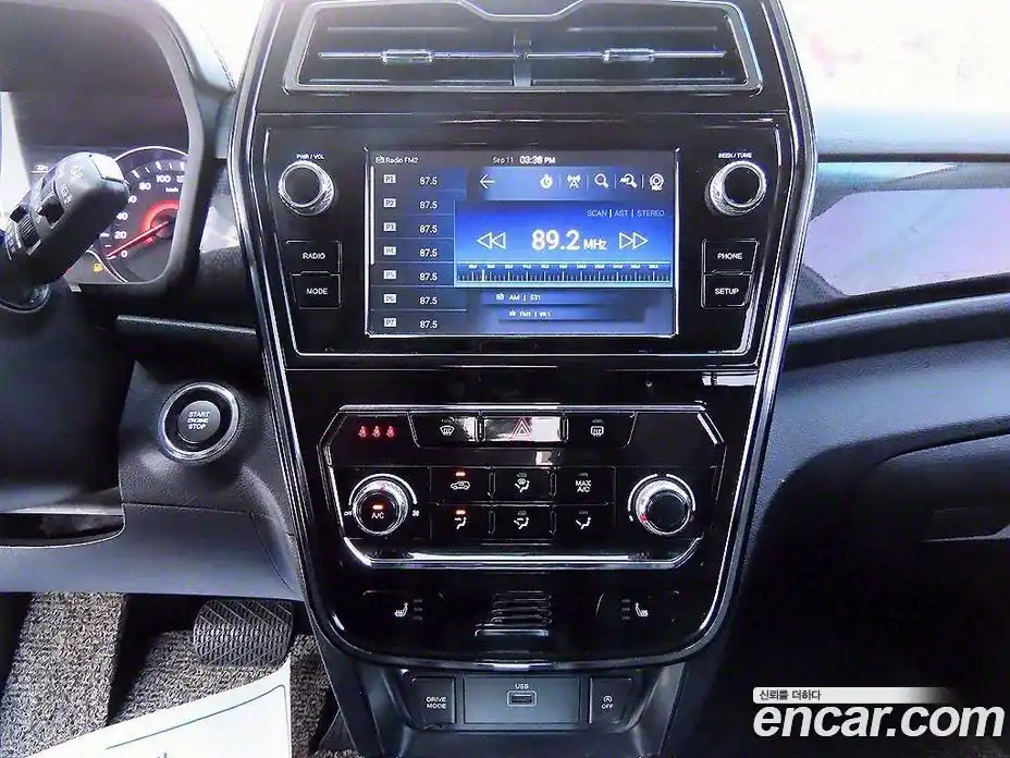 SsangYong TIBOLI 2022 1.5 Автомат в Москве № 29459, фото 13