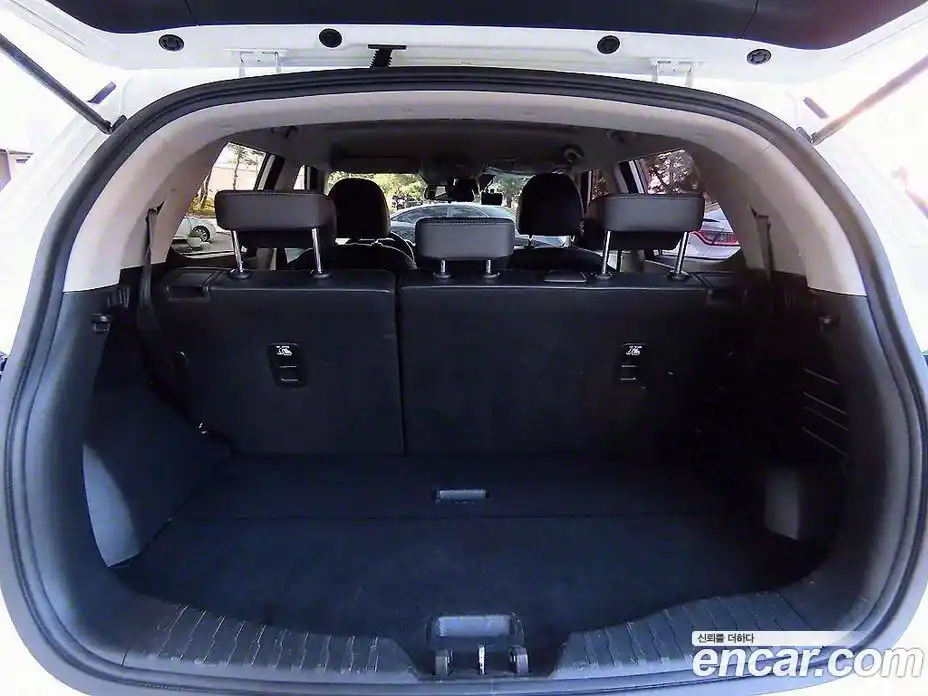 SsangYong TIBOLI 2022 1.5 Автомат в Москве № 29459, фото 17