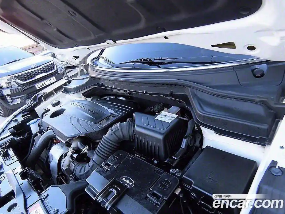 SsangYong TIBOLI 2022 1.5 Автомат в Москве № 29459, фото 18