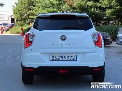 SsangYong TIBOLI 2022 1.5 Автомат в Москве № 29459, миниатюра 4