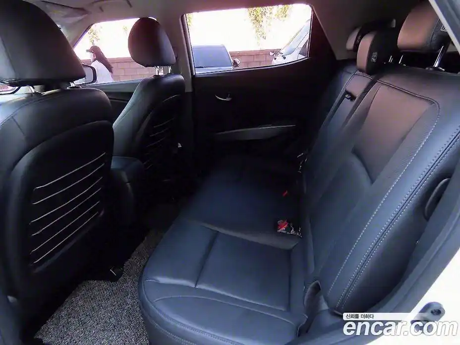 SsangYong TIBOLI 2022 1.5 Автомат в Москве № 29459, фото 6