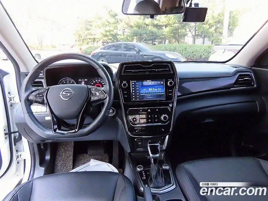 SsangYong TIBOLI 2022 1.5 Автомат в Москве № 29459, фото 7