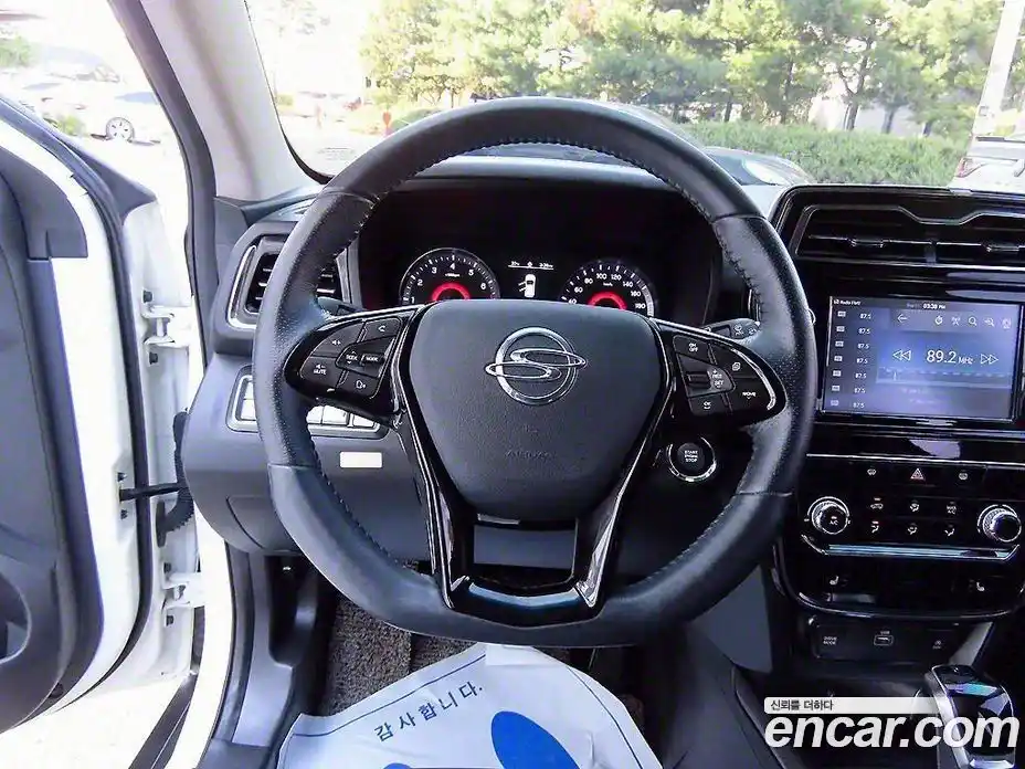 SsangYong TIBOLI 2022 1.5 Автомат в Москве № 29459, фото 8