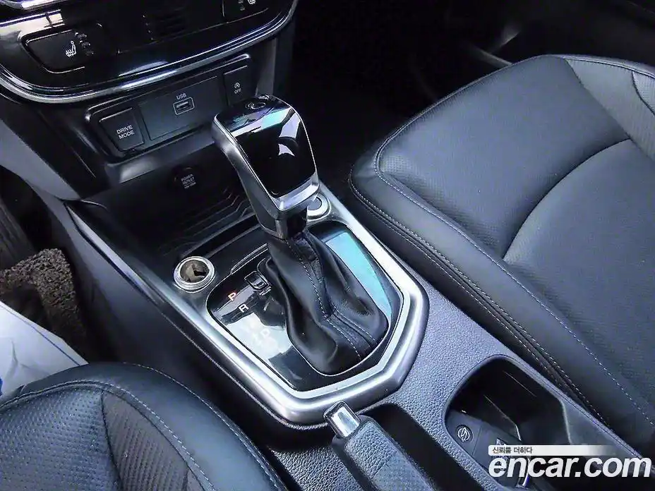 SsangYong TIBOLI 2022 1.5 Автомат в Москве № 29459, фото 10