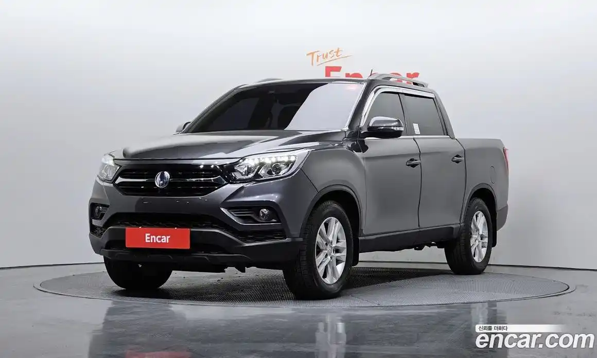 SsangYong Rexton 2018 2.2 Автомат в Москве № 29476, фото 11