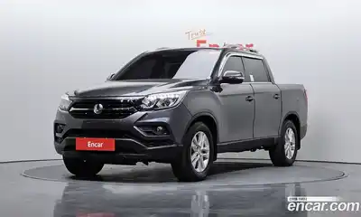 SsangYong Rexton 2018 2.2 Автомат в Москве № 29476, миниатюра 11