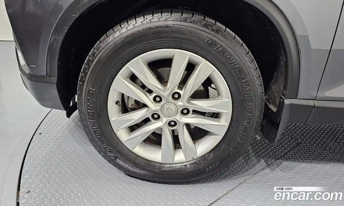 SsangYong Rexton 2018 2.2 Автомат в Москве № 29476, фото 12