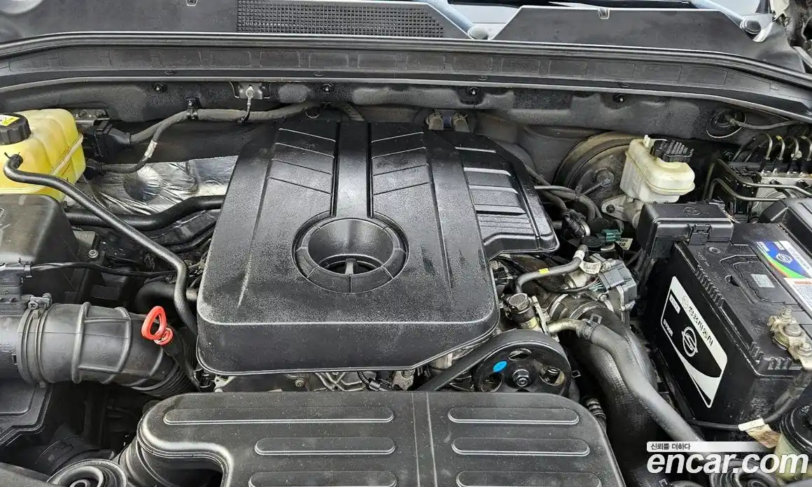 SsangYong Rexton 2018 2.2 Автомат в Москве № 29476, фото 13