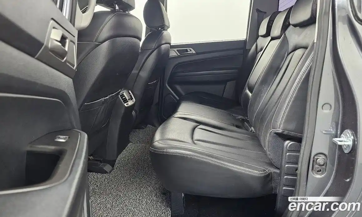 SsangYong Rexton 2018 2.2 Автомат в Москве № 29476, фото 14