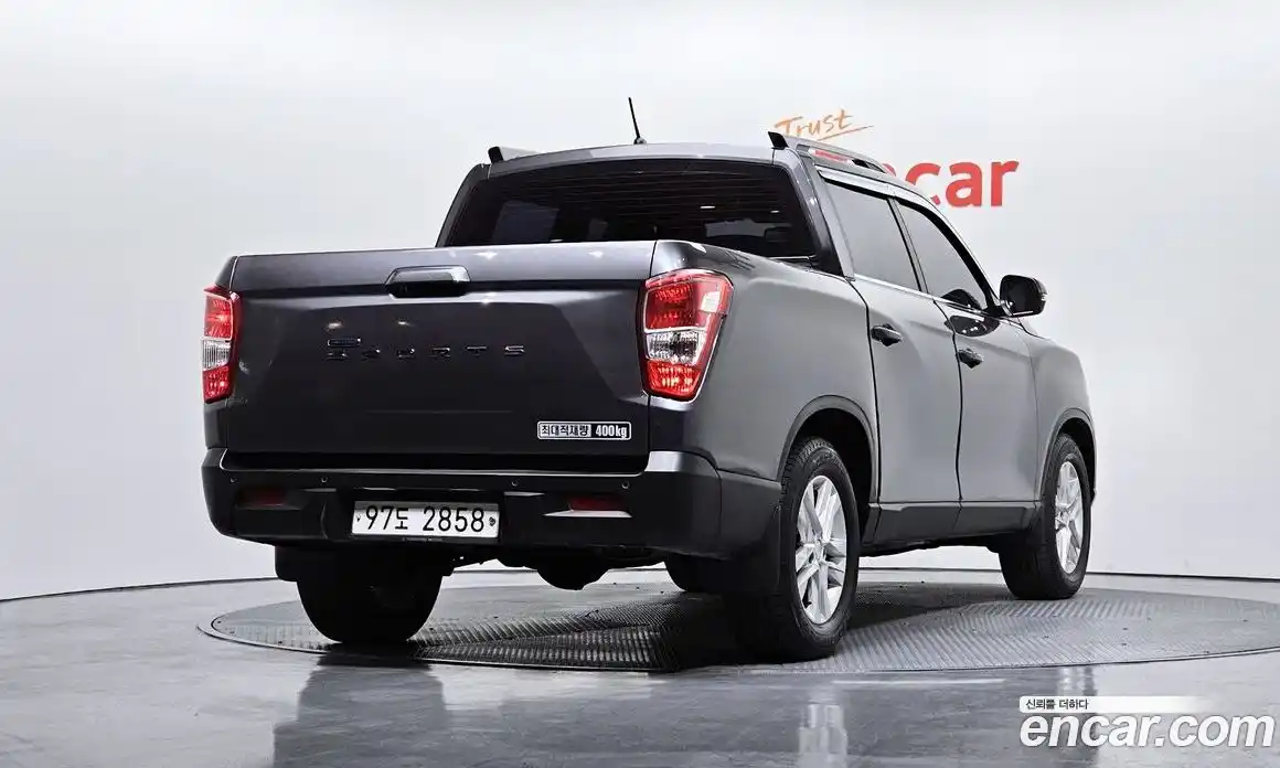 SsangYong Rexton 2018 2.2 Автомат в Москве № 29476, фото 15