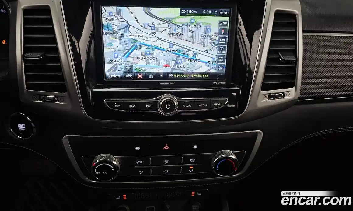 SsangYong Rexton 2018 2.2 Автомат в Москве № 29476, фото 17