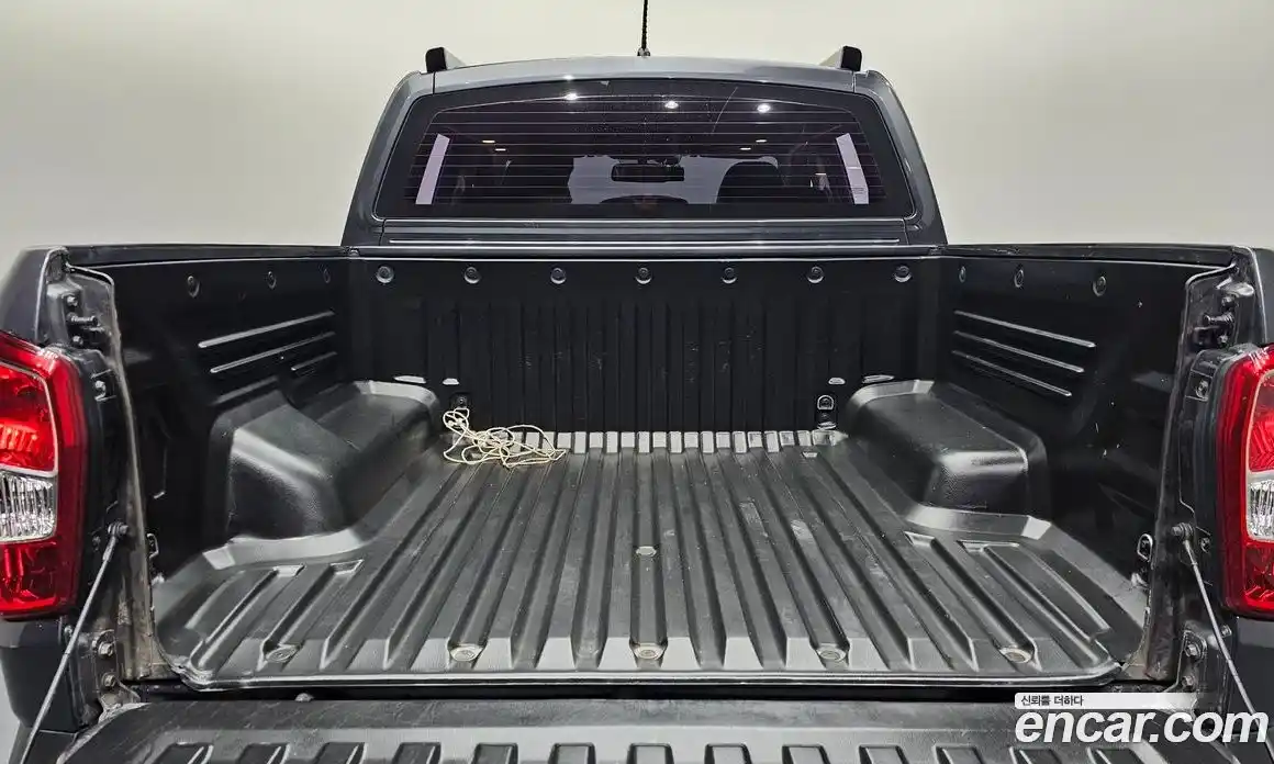 SsangYong Rexton 2018 2.2 Автомат в Москве № 29476, фото 3