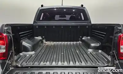 SsangYong Rexton 2018 2.2 Автомат в Москве № 29476, миниатюра 3