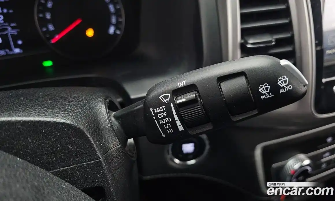 SsangYong Rexton 2018 2.2 Автомат в Москве № 29476, фото 5