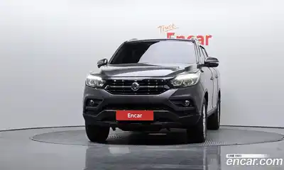 SsangYong Rexton 2018 2.2 Автомат в Москве № 29476, миниатюра 6