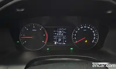 SsangYong Rexton 2018 2.2 Автомат в Москве № 29476, миниатюра 9