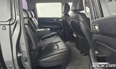 SsangYong Rexton 2018 2.2 Автомат в Москве № 29476, миниатюра 10
