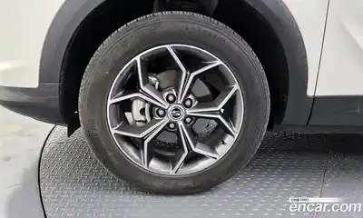 SsangYong Korando, 2022